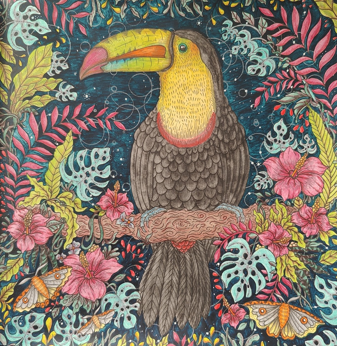 Работа от Helena DevLin