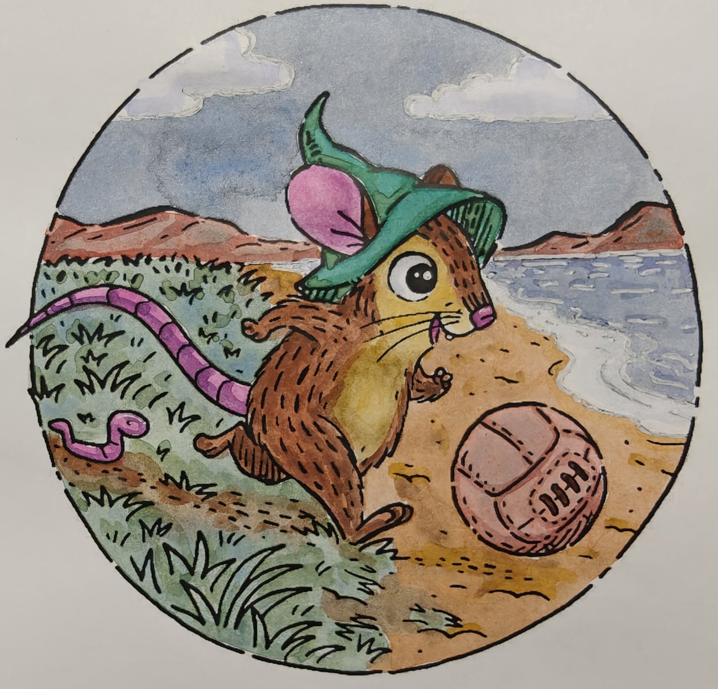 Работа от Helena DevLin