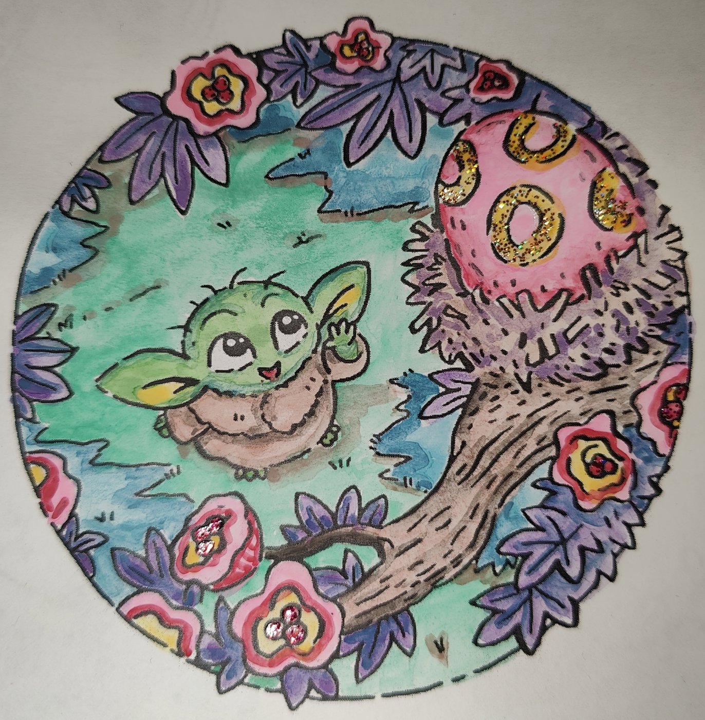 Работа от Helena DevLin