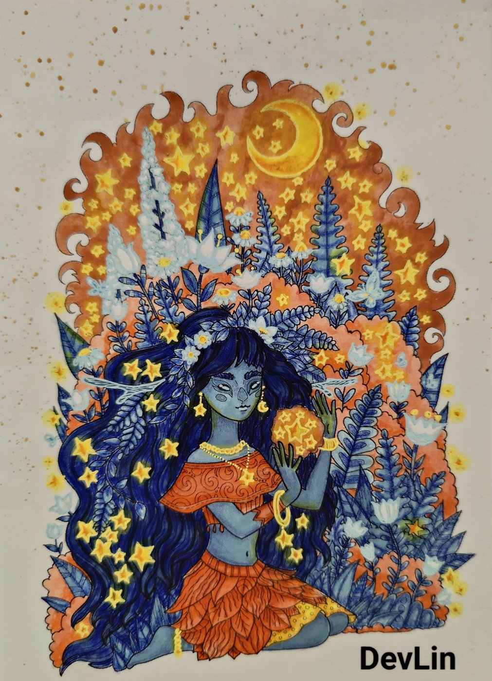 Работа от Helena DevLin