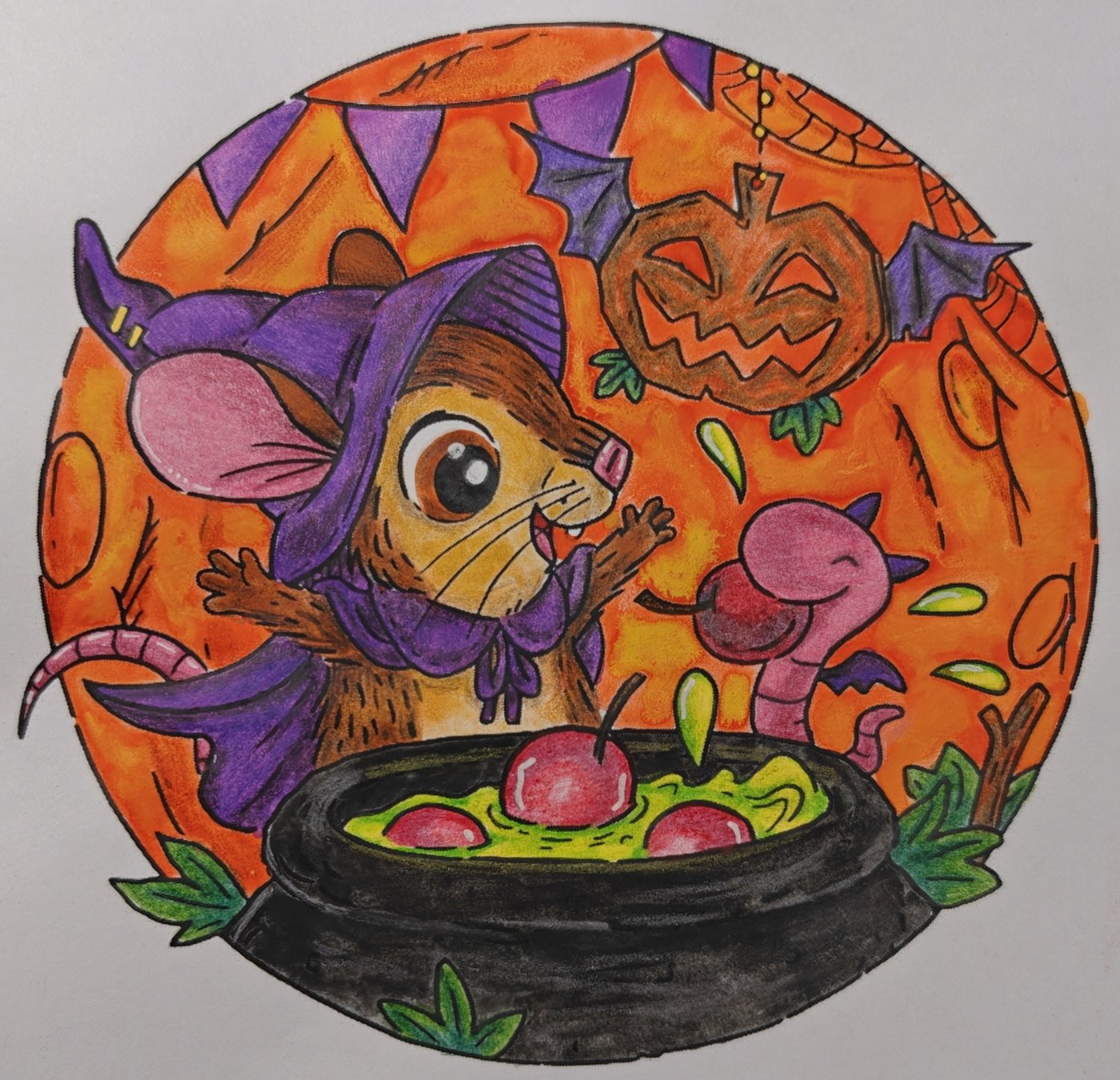 Работа от Helena DevLin