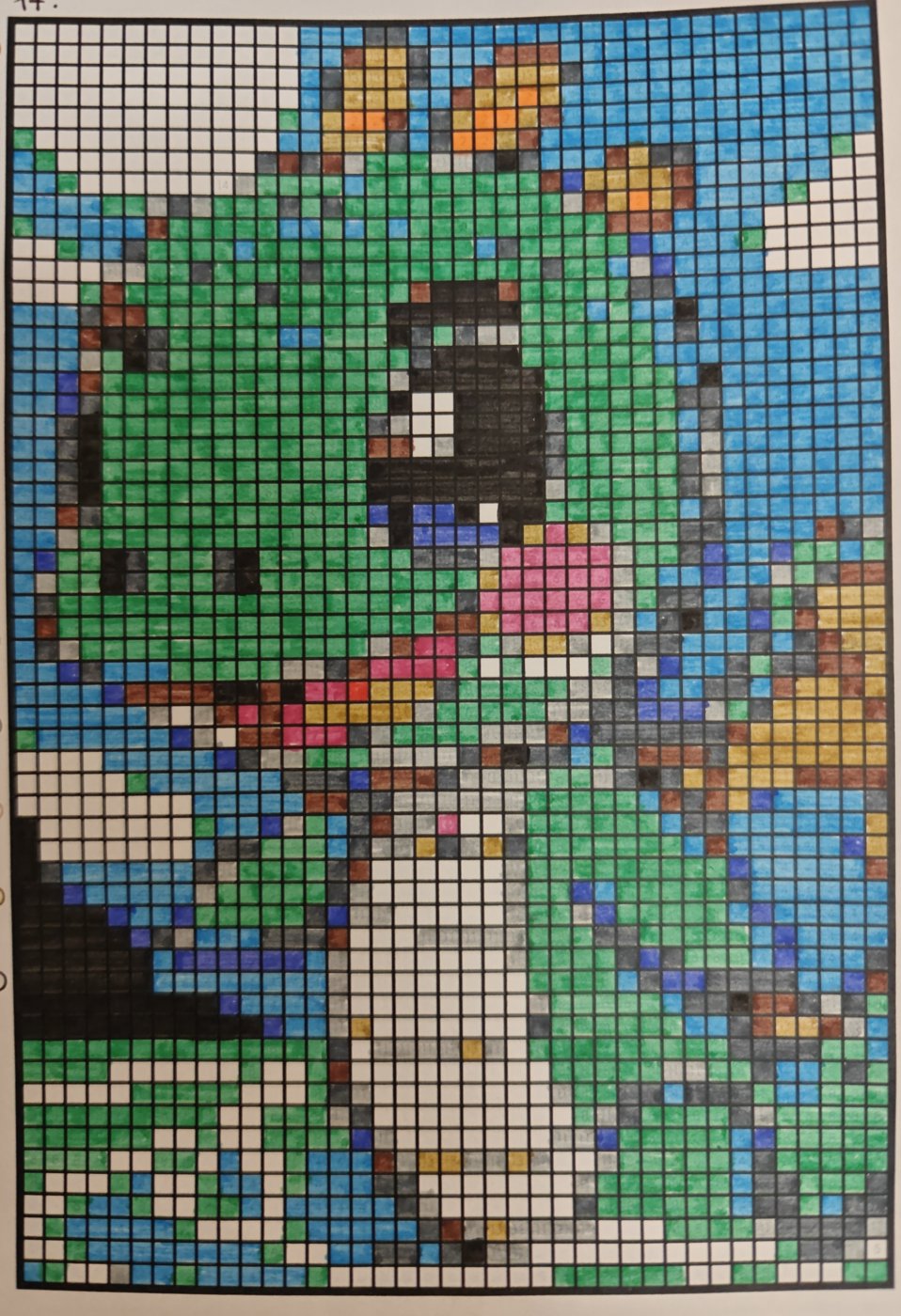 Работа от Helena DevLin