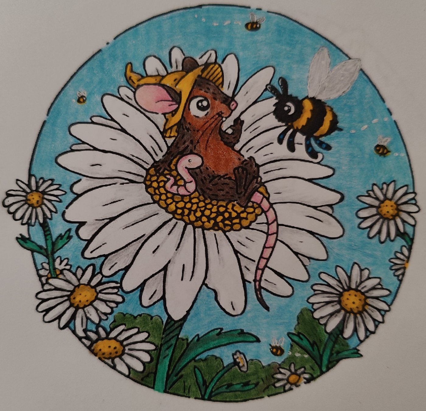 Работа от Helena DevLin