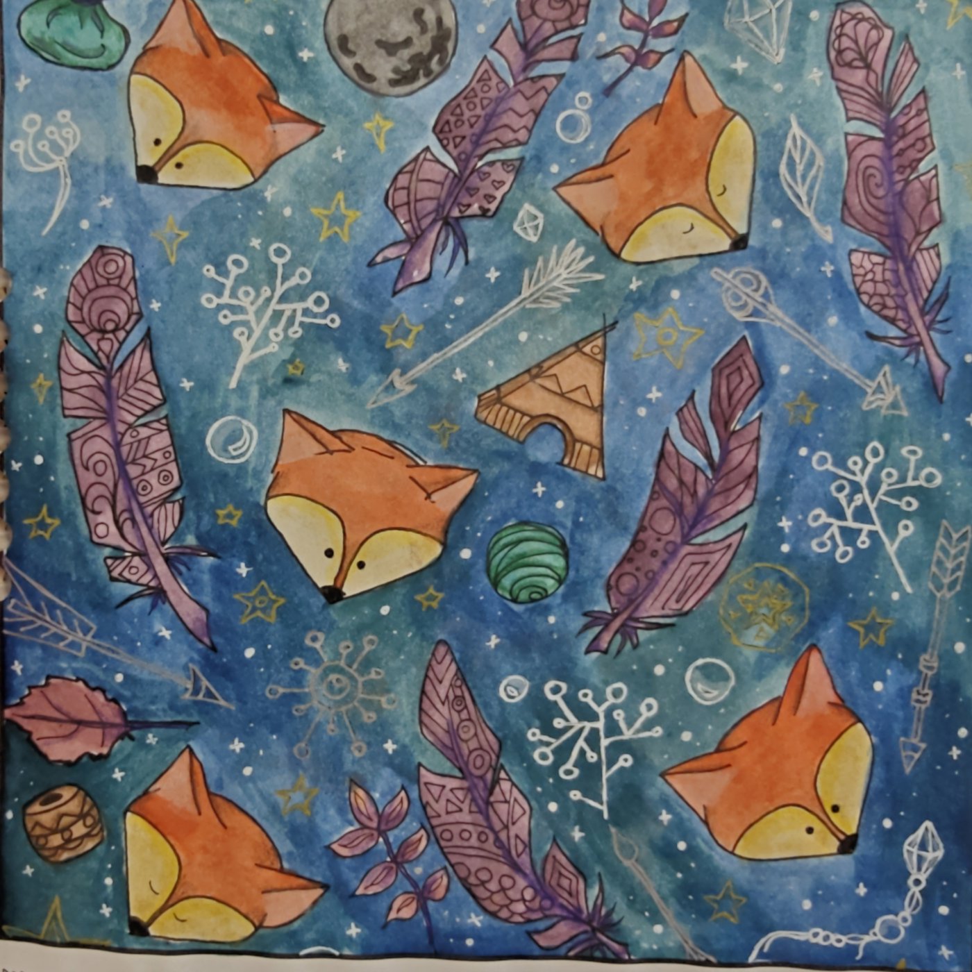 Работа от Helena DevLin