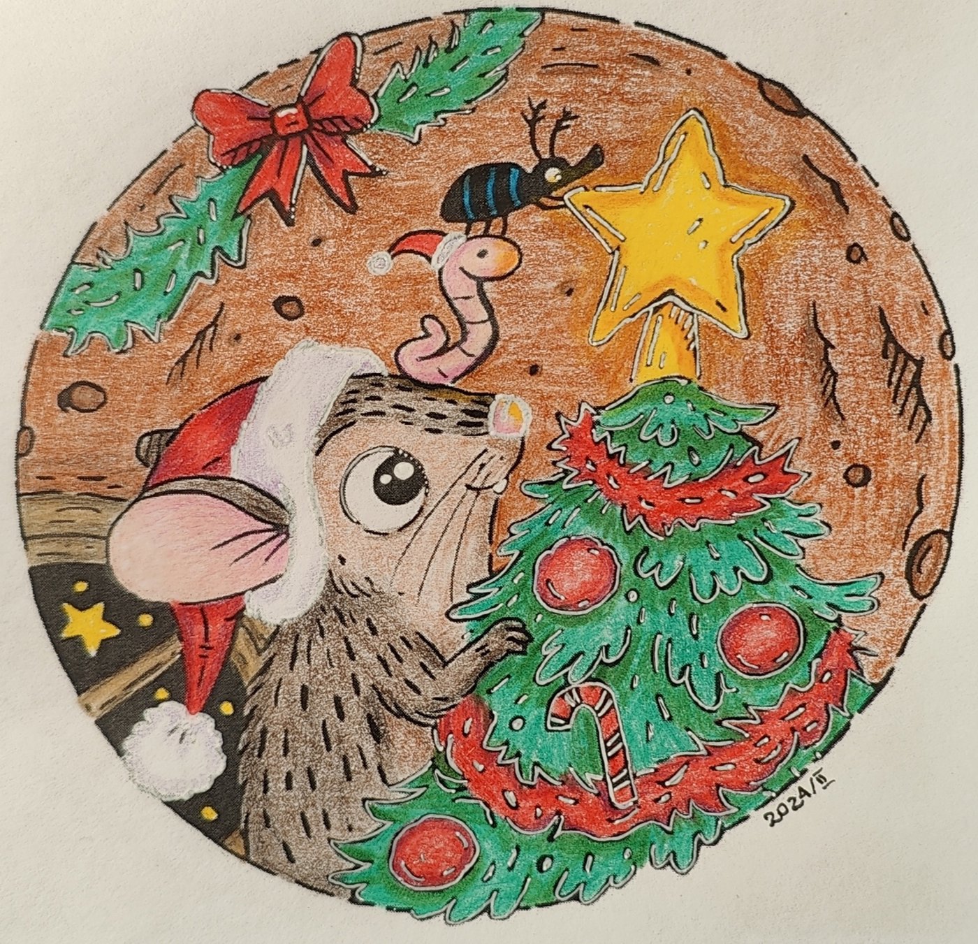 Работа от Helena DevLin