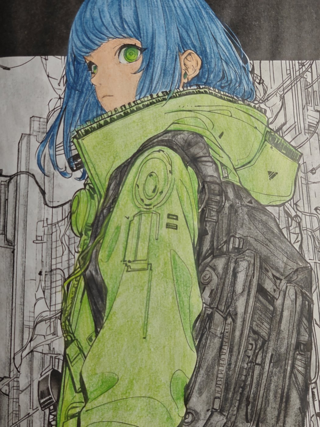 Работа от Helena DevLin