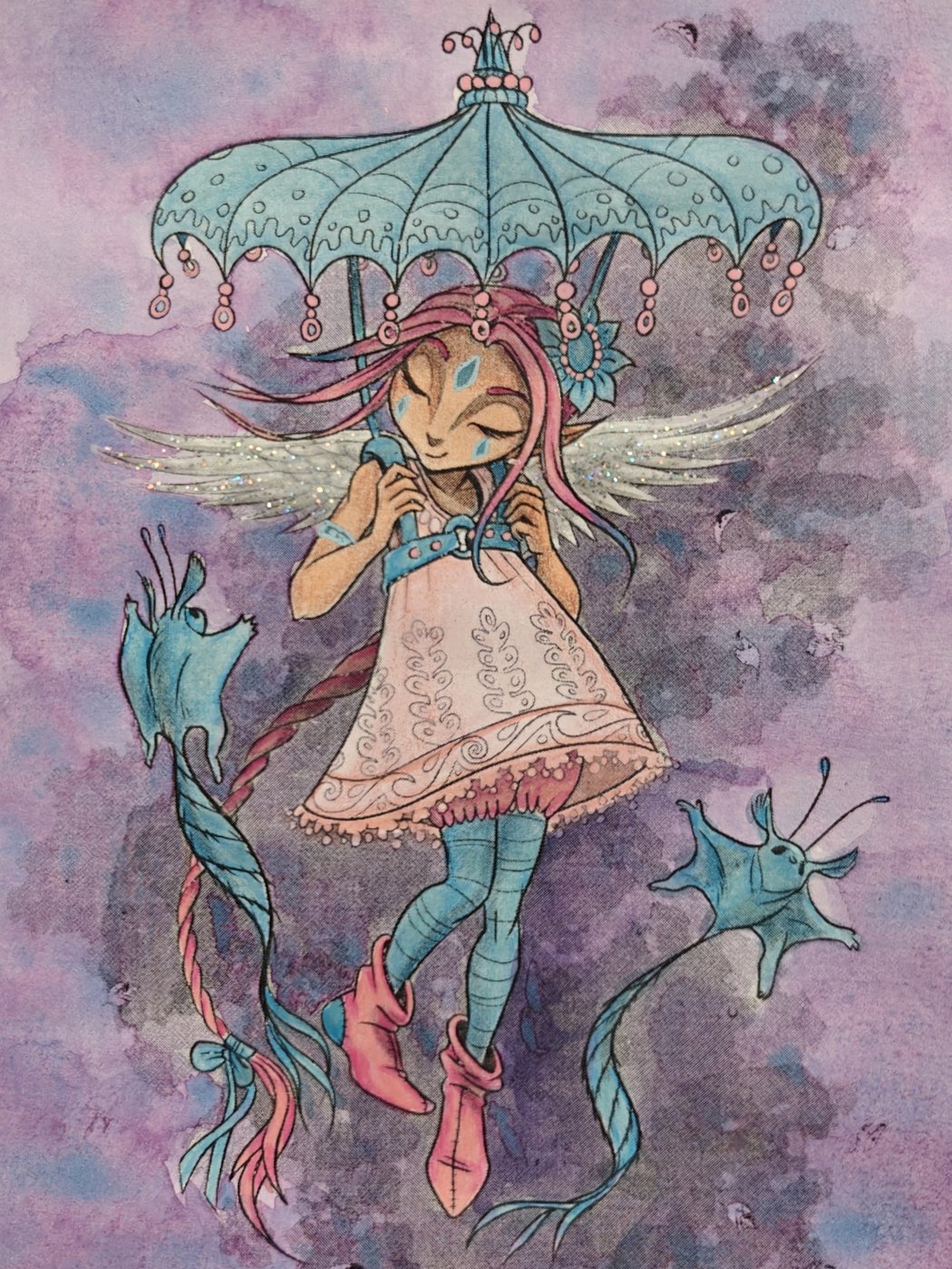 Работа от Helena DevLin