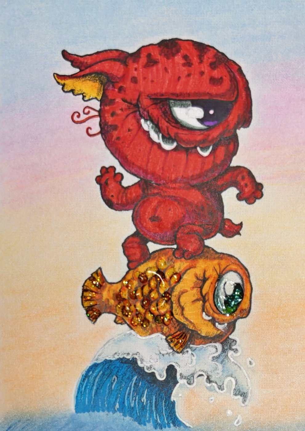 Работа от Helena DevLin