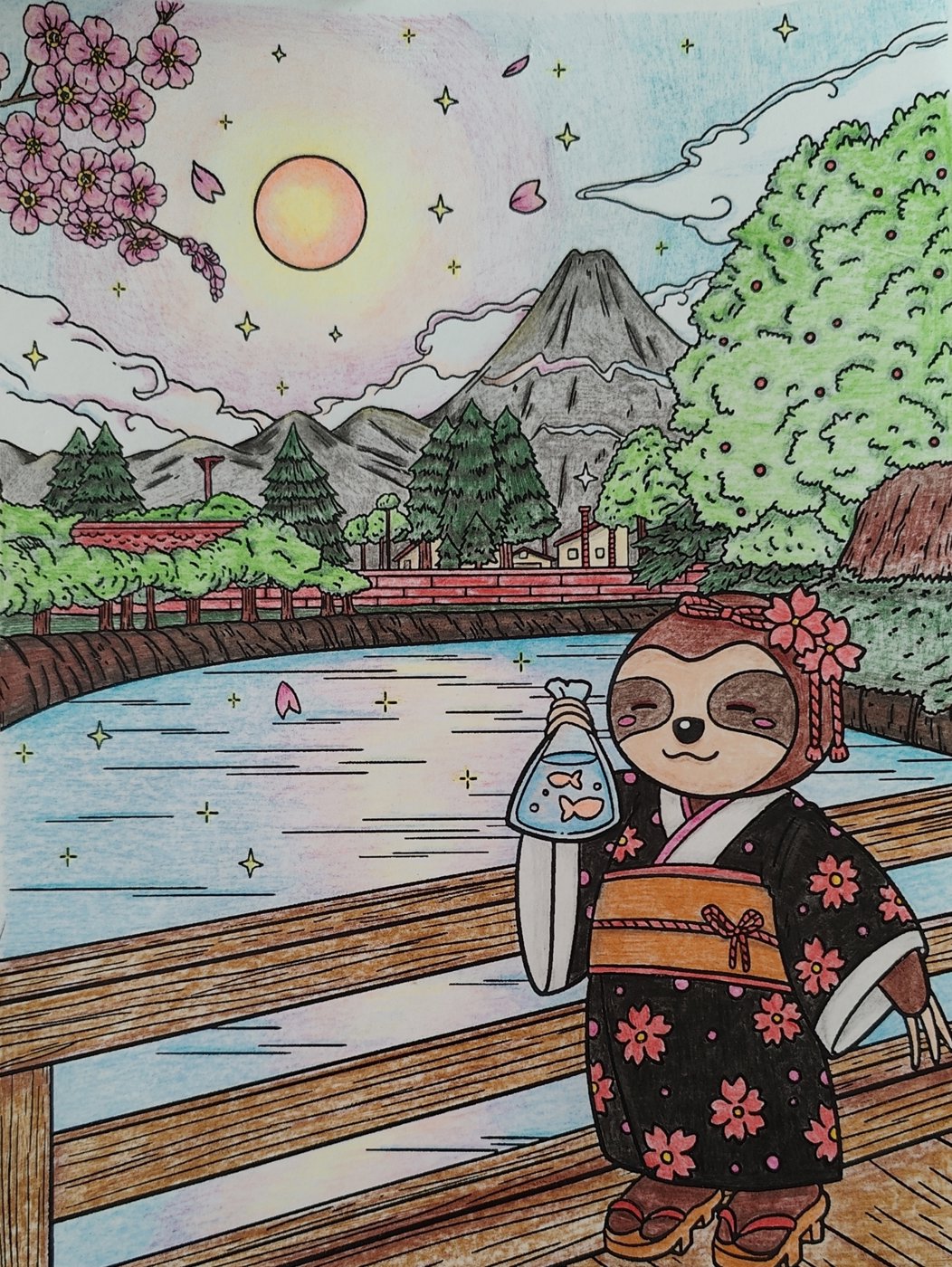 Работа от Helena DevLin