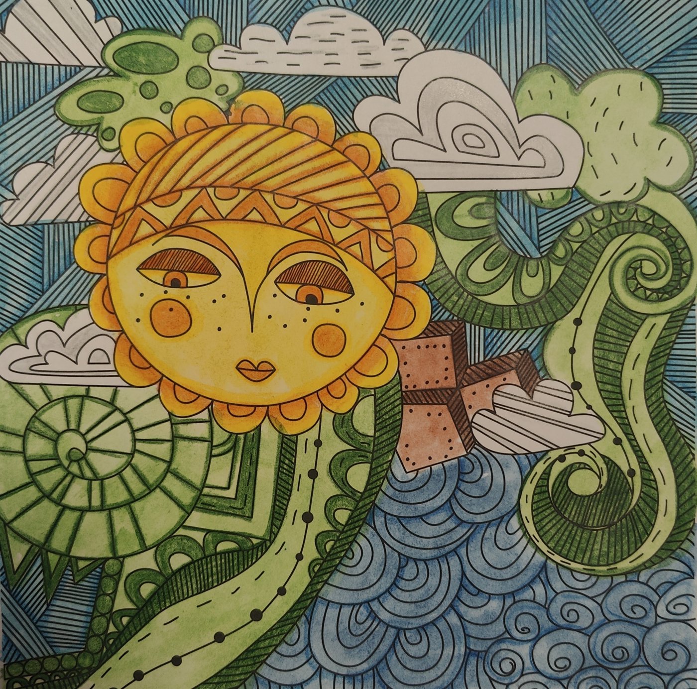 Работа от Helena DevLin