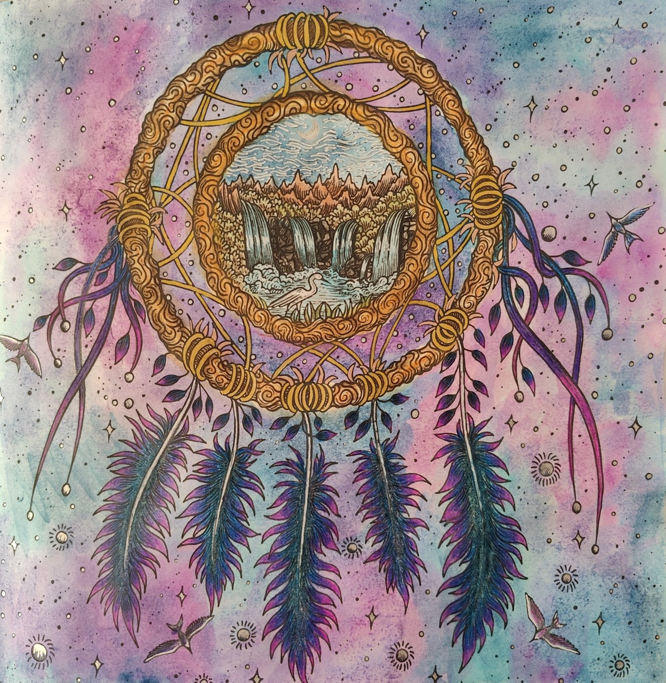 Работа от Helena DevLin