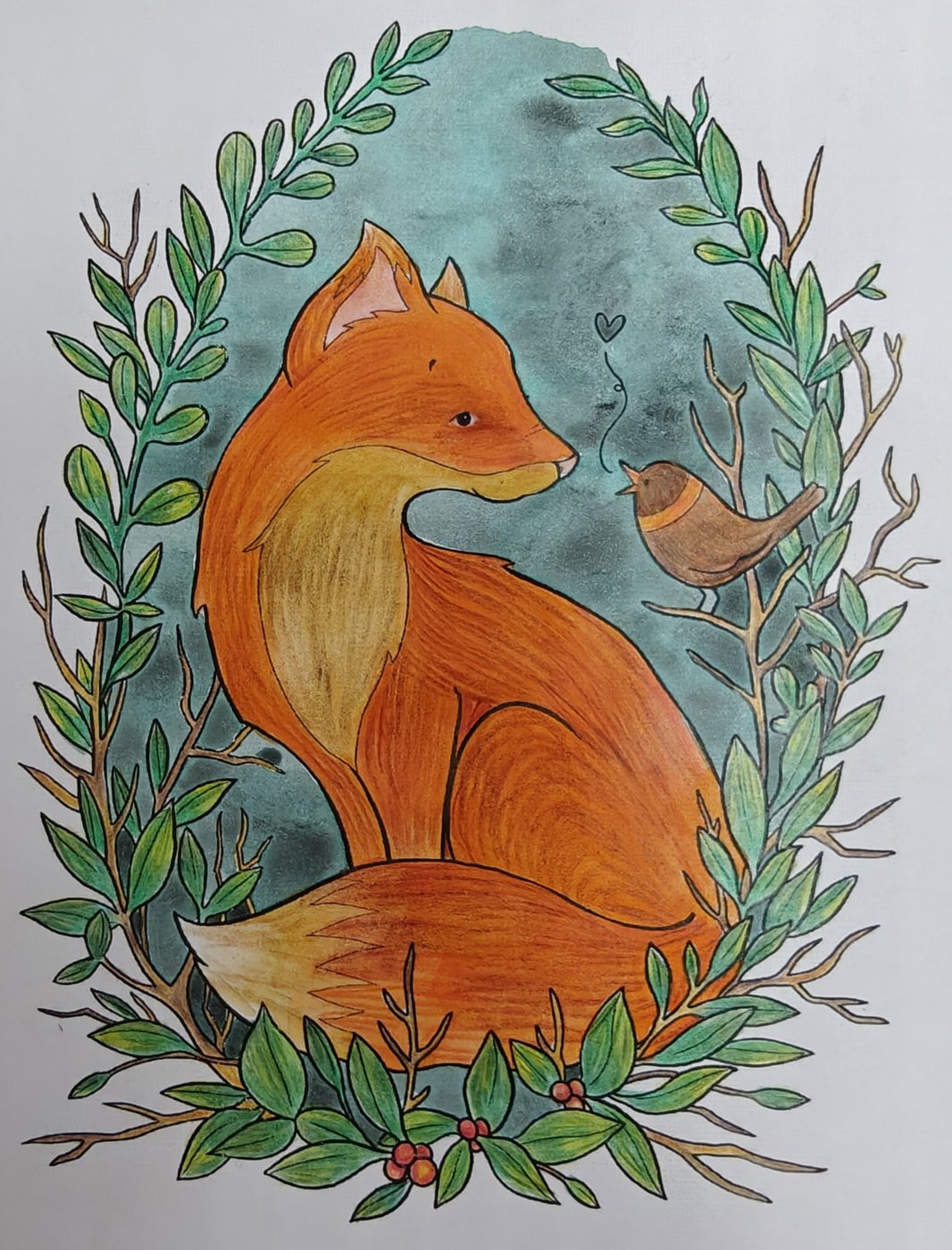 Работа от Helena DevLin