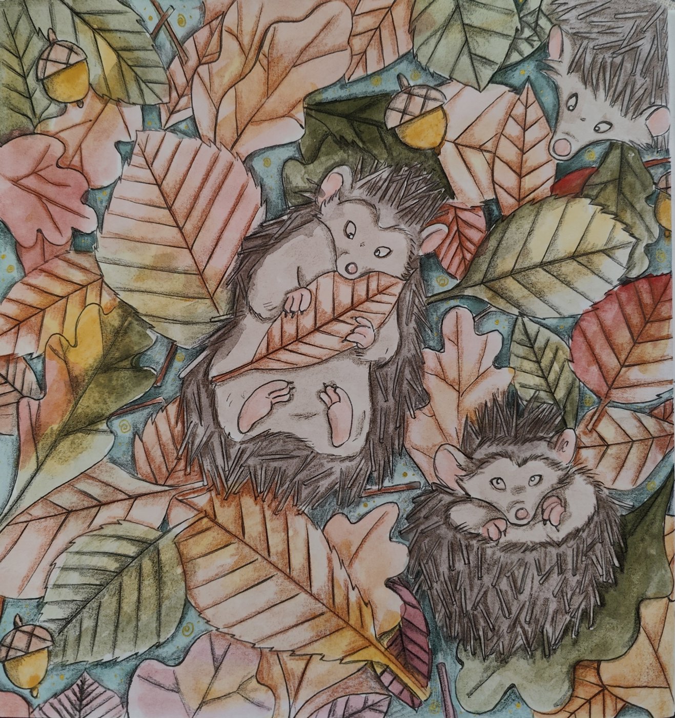 Работа от Helena DevLin