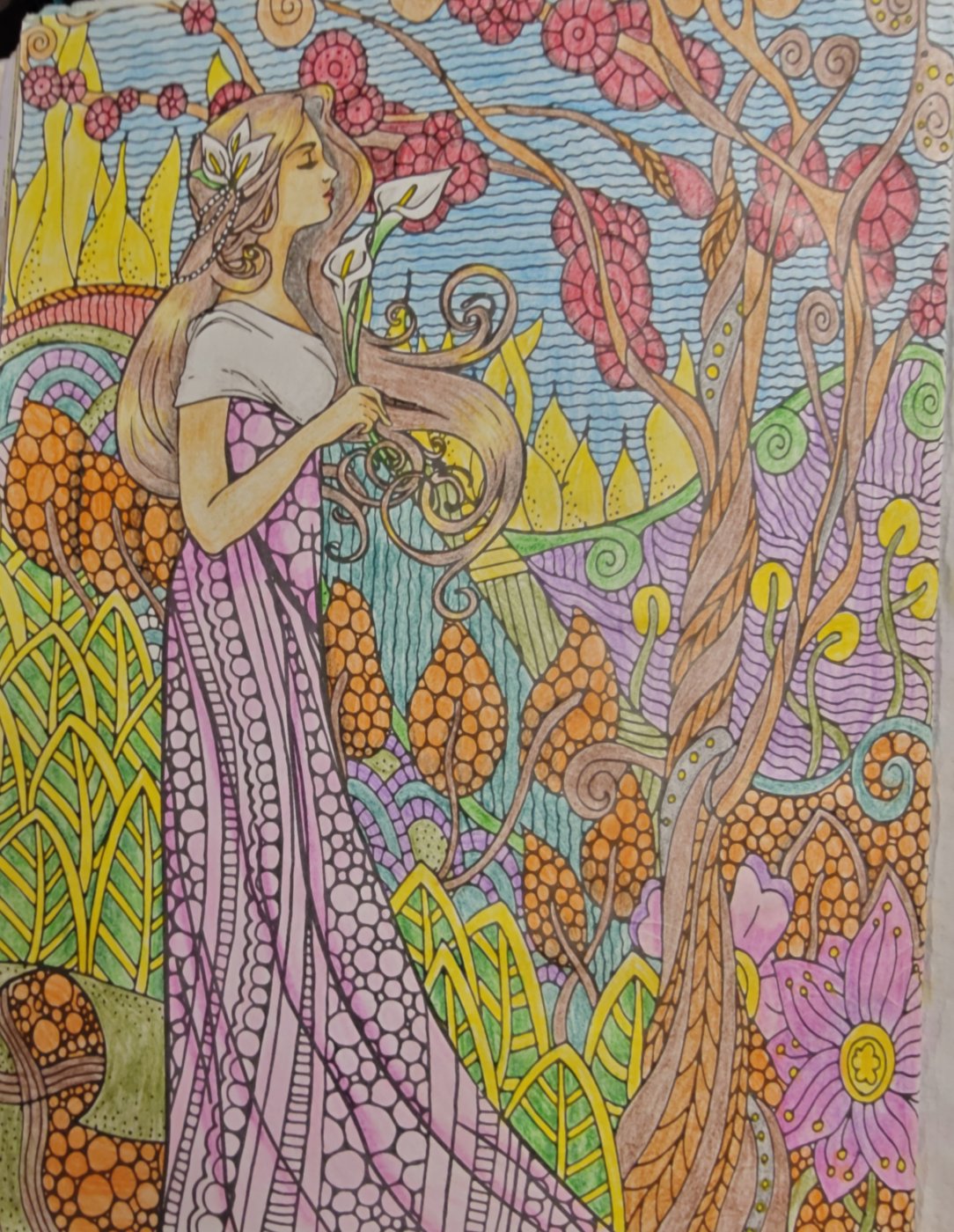 Работа от Helena DevLin