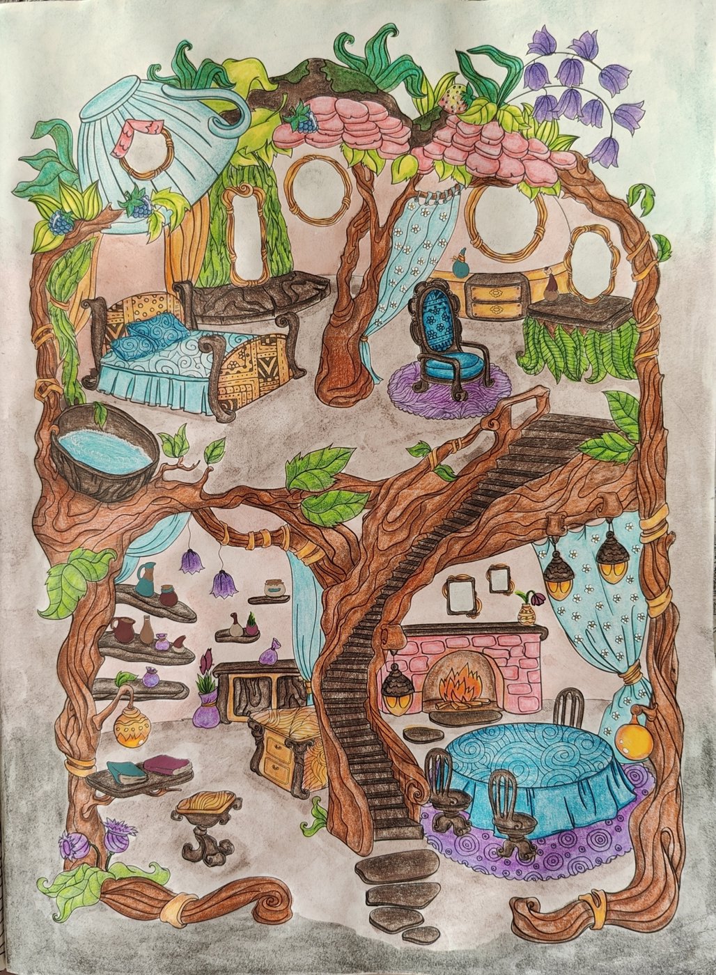 Работа от Helena DevLin