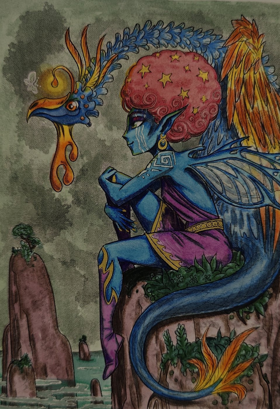 Работа от Helena DevLin