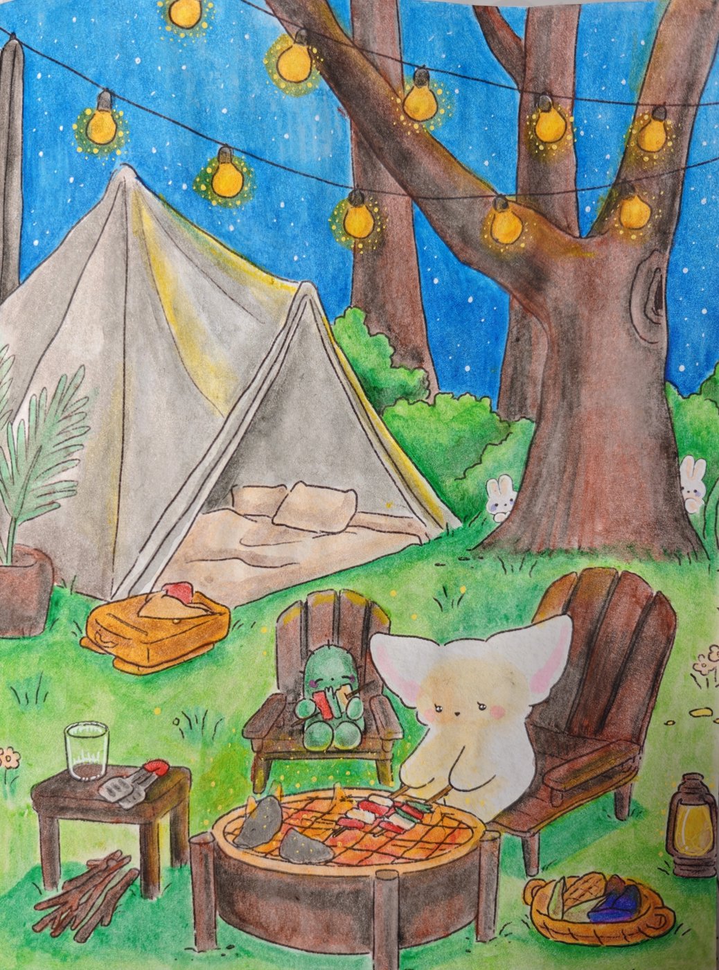 Работа от Helena DevLin