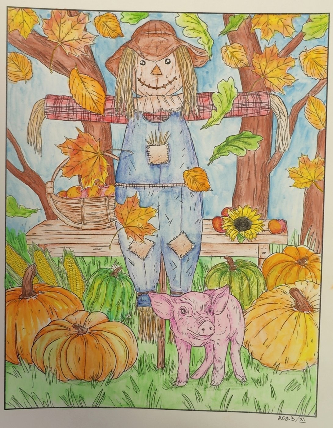 Работа от Helena DevLin