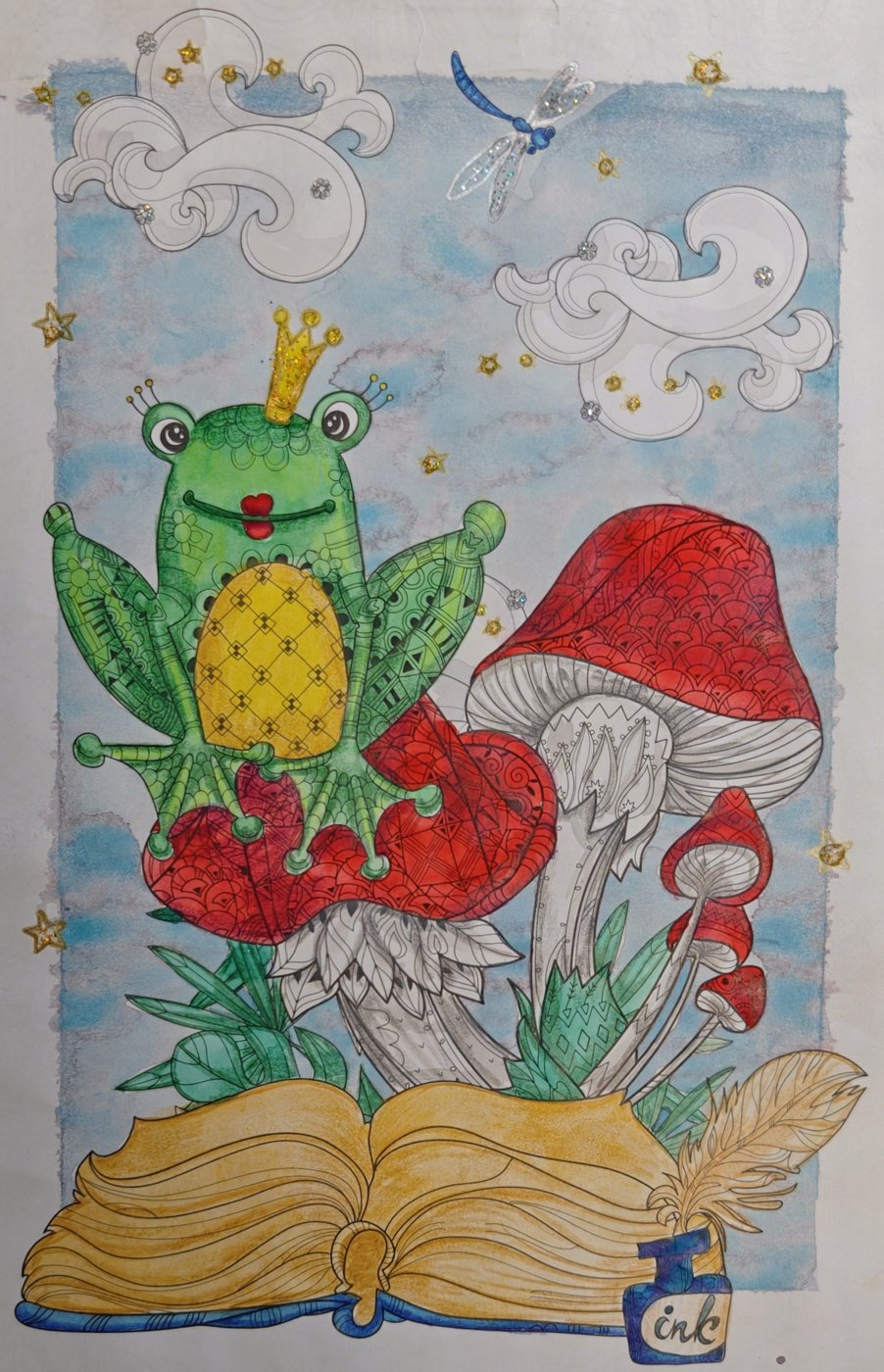 Работа от Helena DevLin