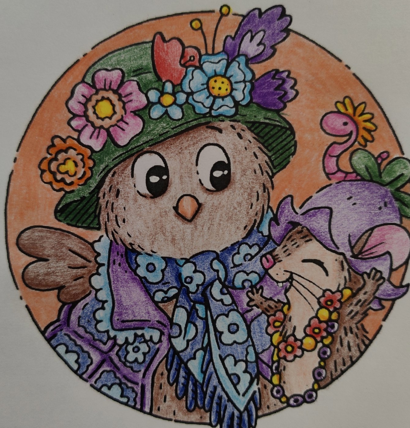 Работа от Helena DevLin