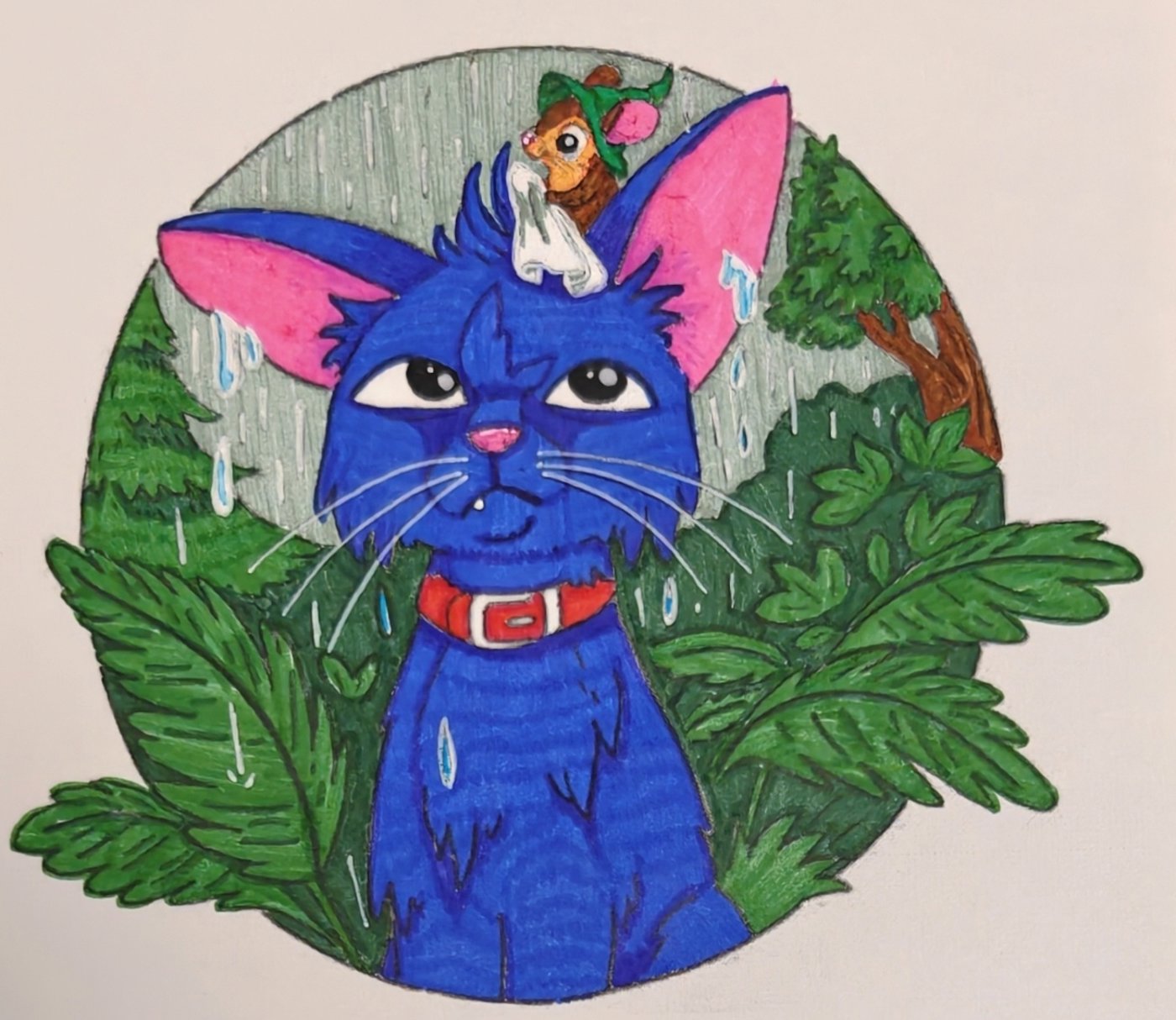 Работа от Helena DevLin