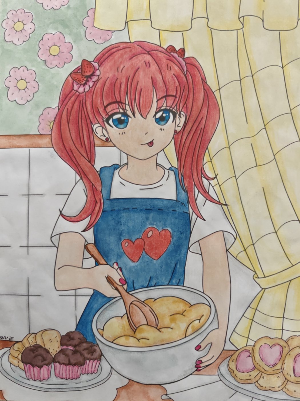 Сейлор ЧибиЧиби от Helena DevLin