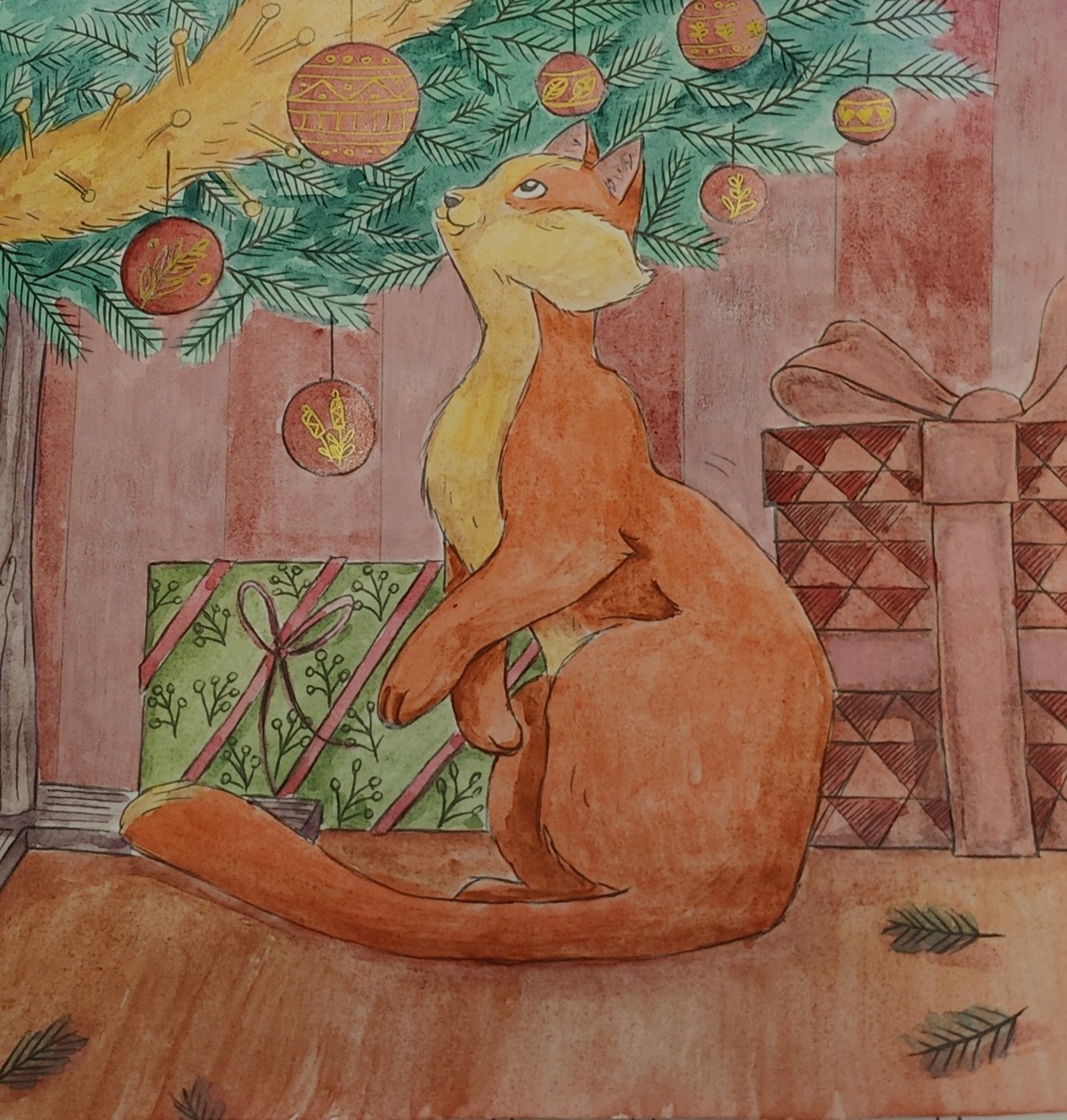 Работа от Helena DevLin