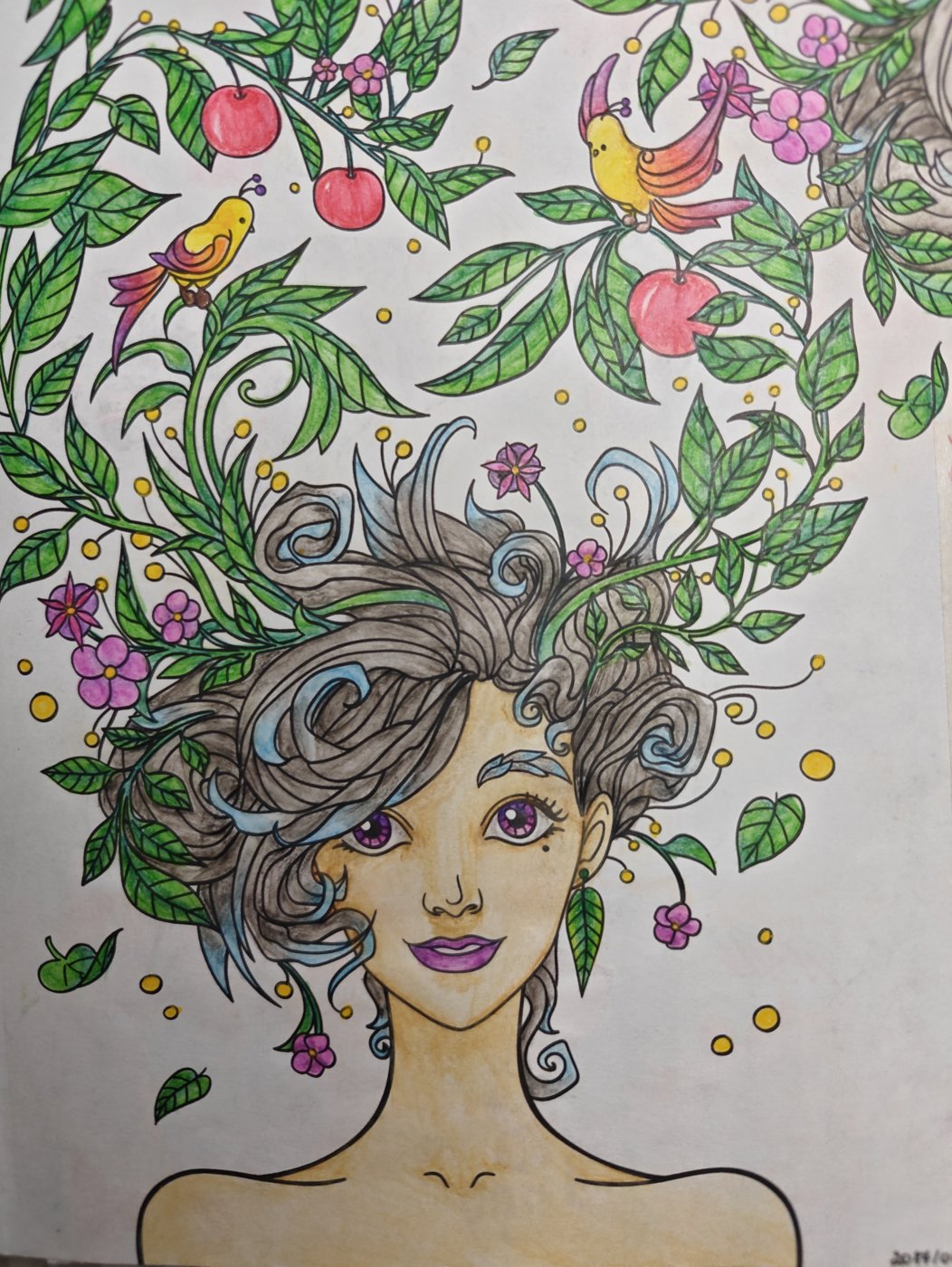 Работа от Helena DevLin