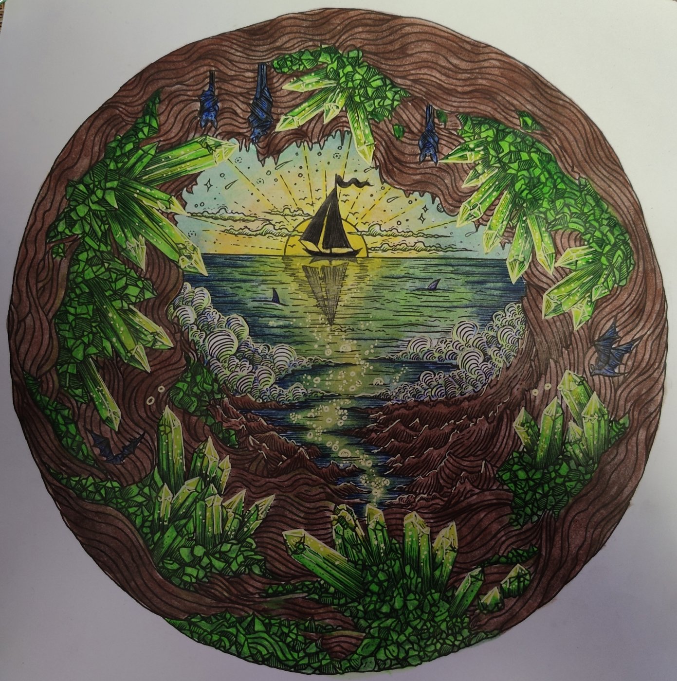 Работа от Helena DevLin