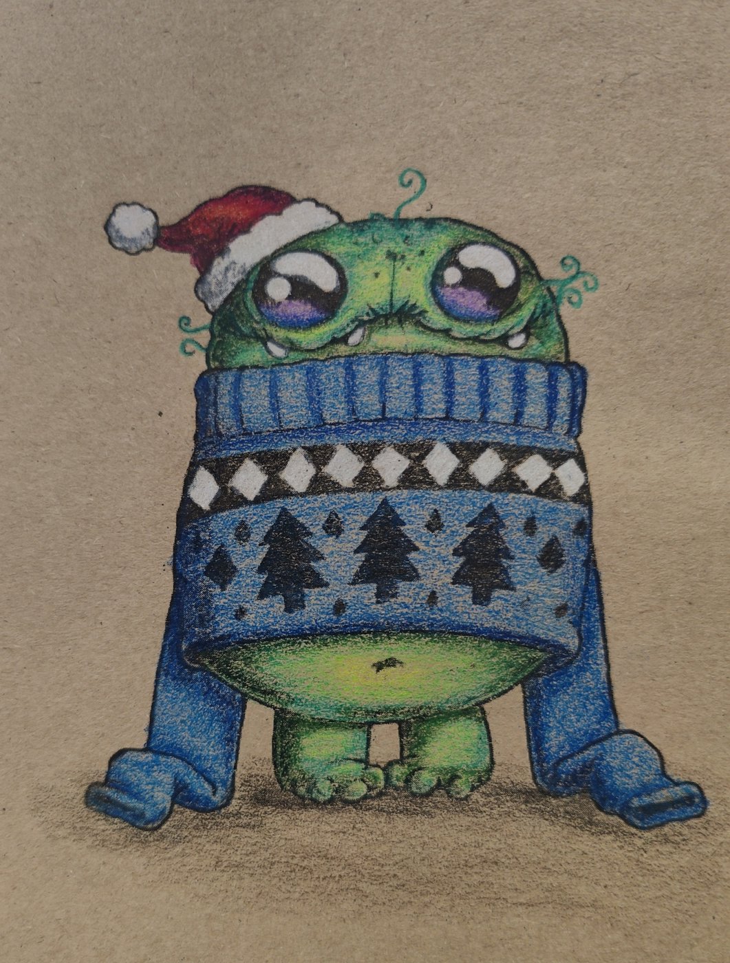 Работа от Helena DevLin