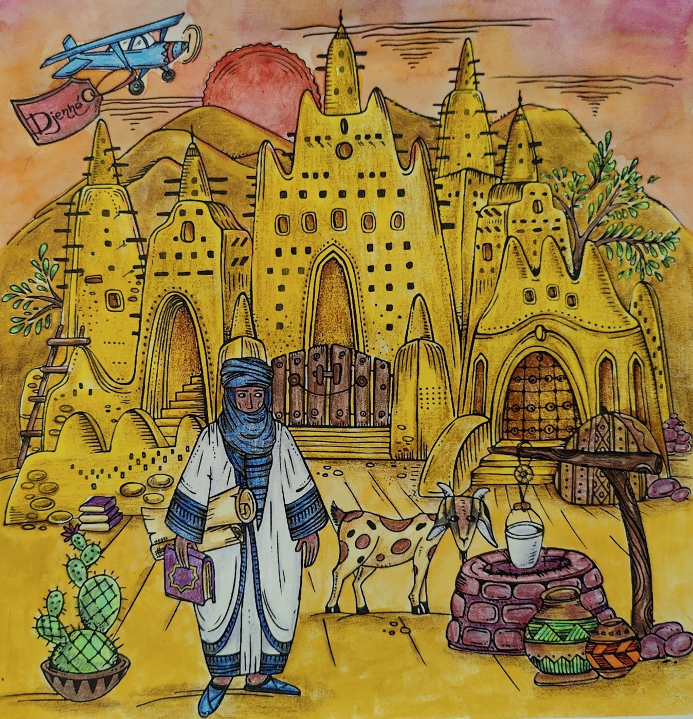 Работа от Helena DevLin