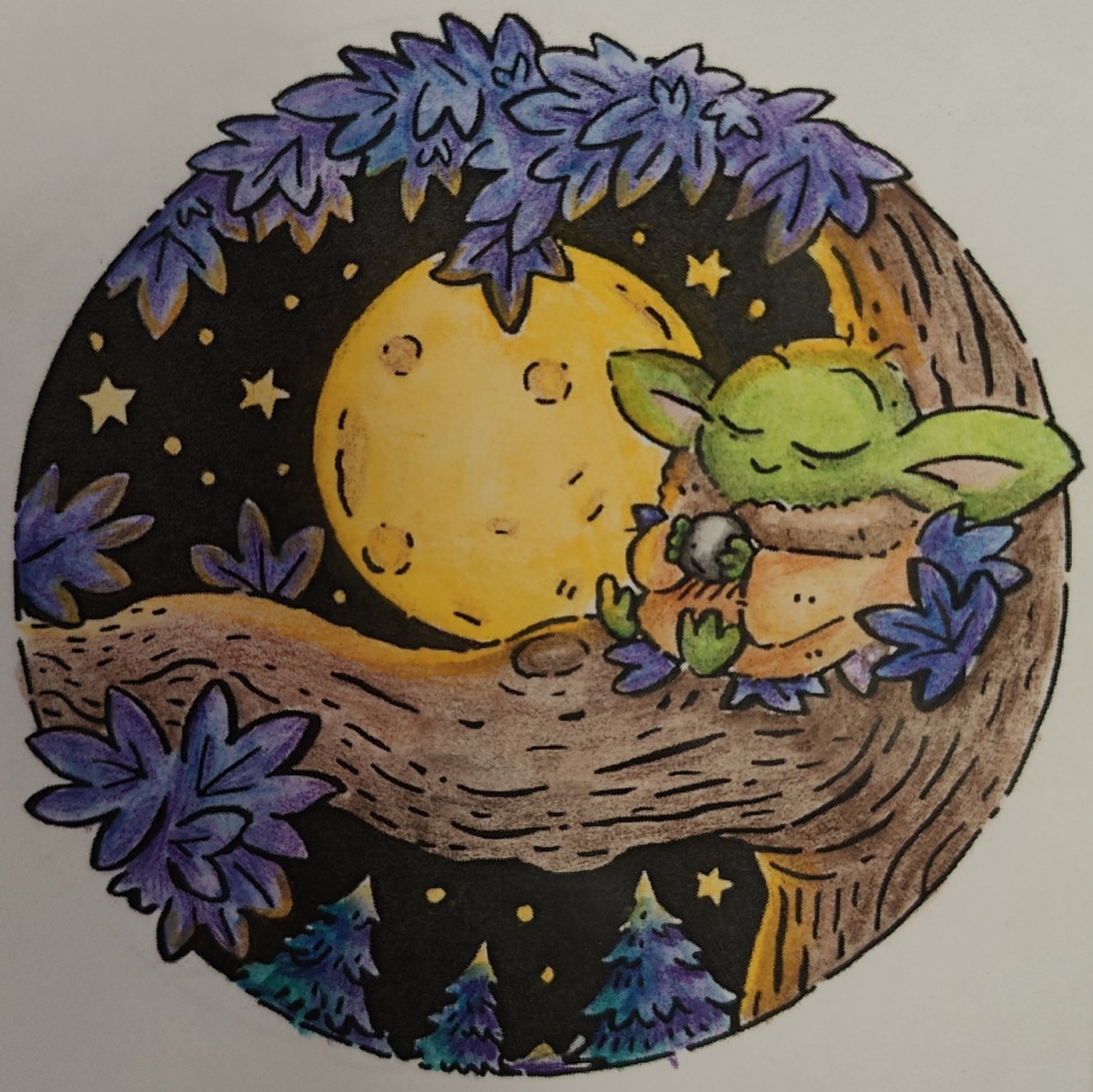 Работа от Helena DevLin