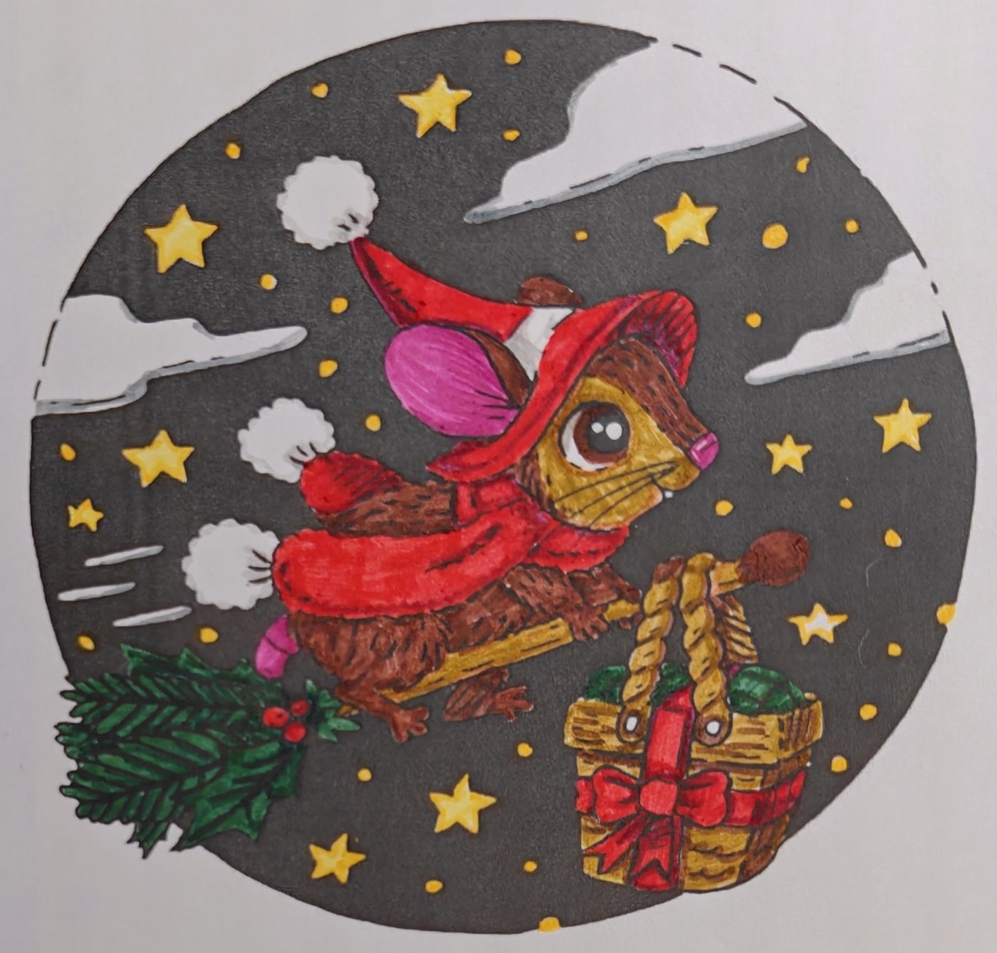 Работа от Helena DevLin