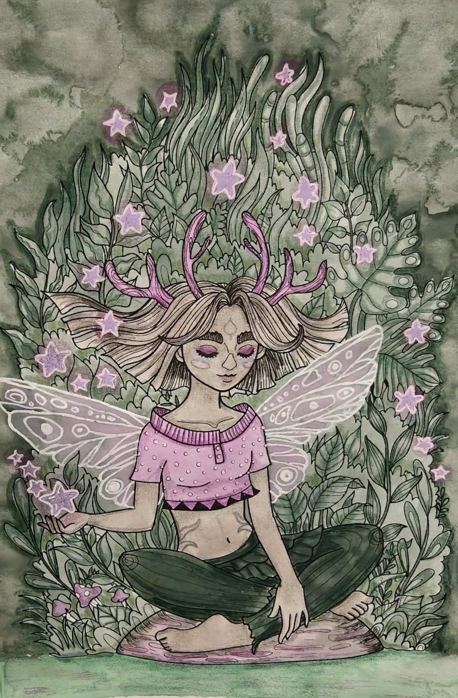 Работа от Helena DevLin