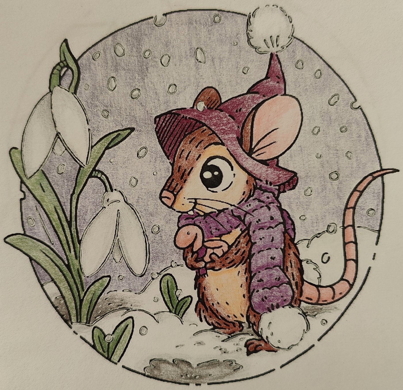 Работа от Helena DevLin