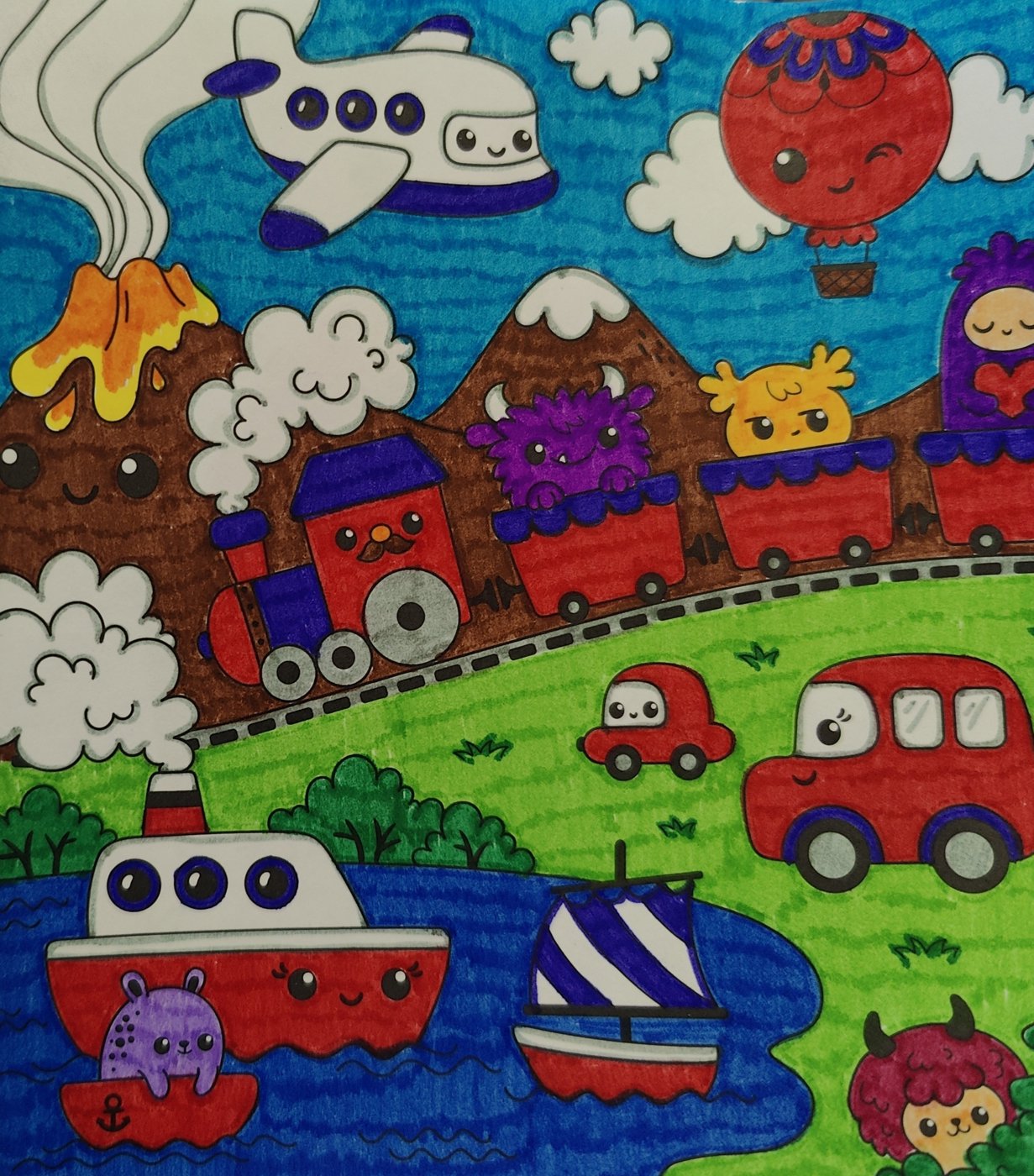 Работа от Helena DevLin