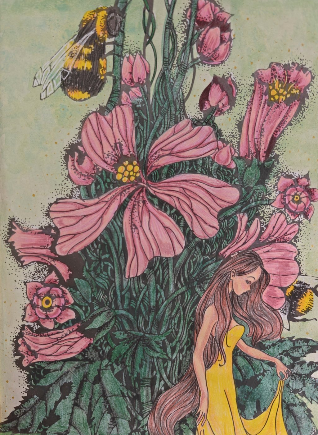 Работа от Helena DevLin