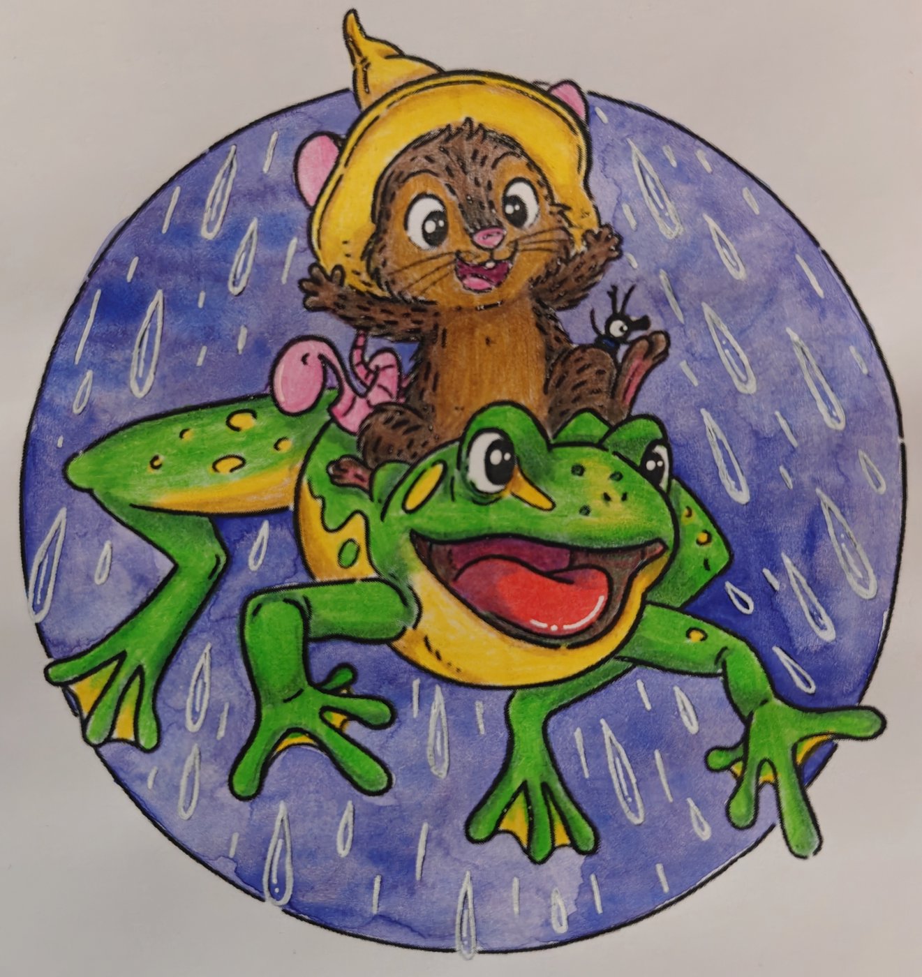 Работа от Helena DevLin