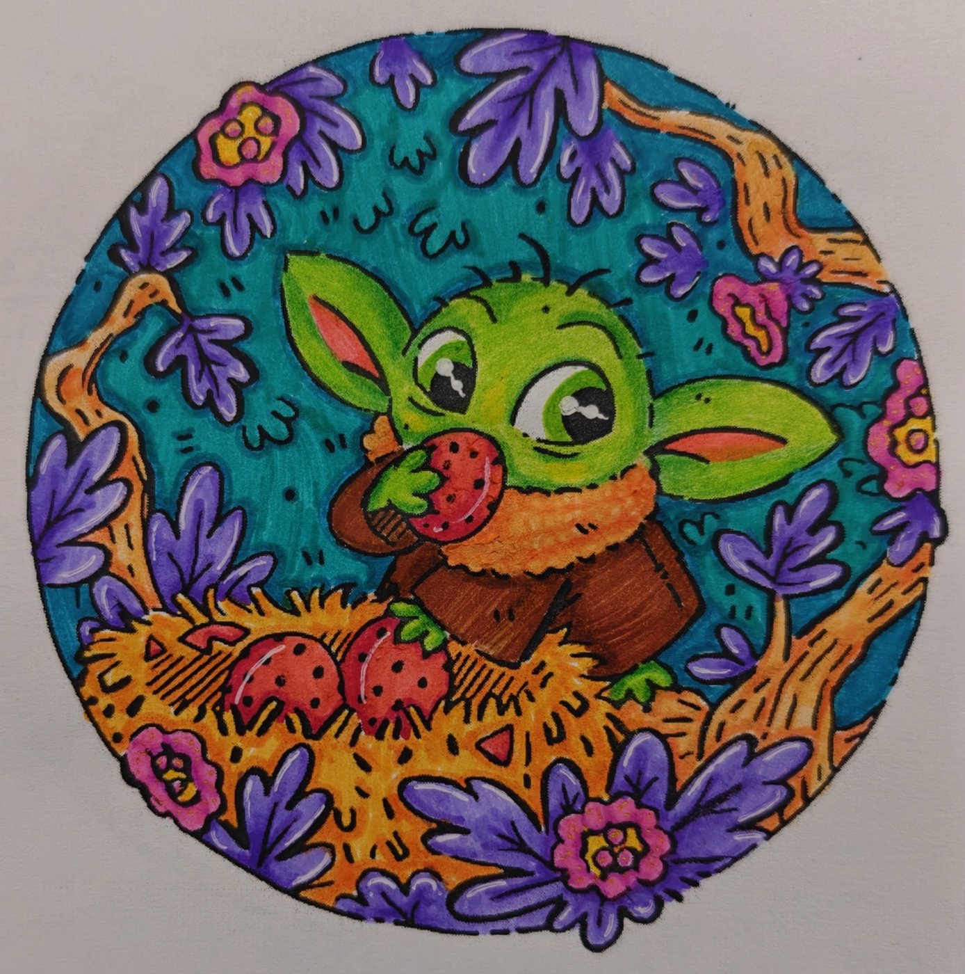 Работа от Helena DevLin