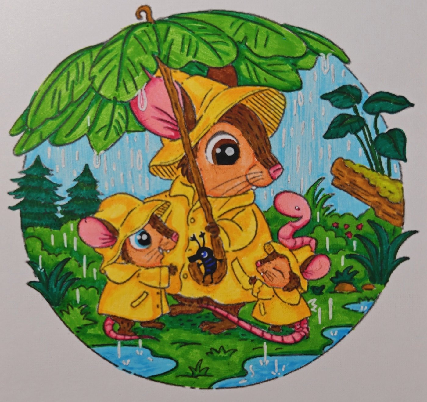 Работа от Helena DevLin