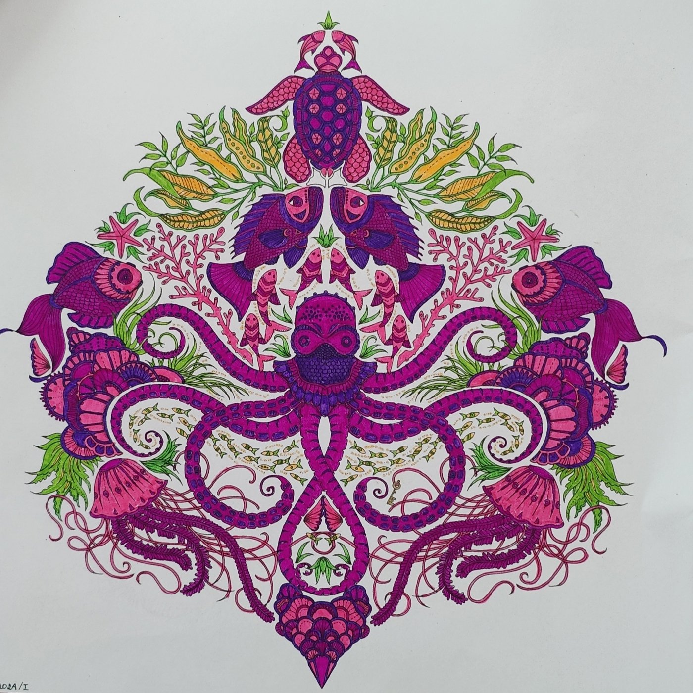 Работа от Helena DevLin