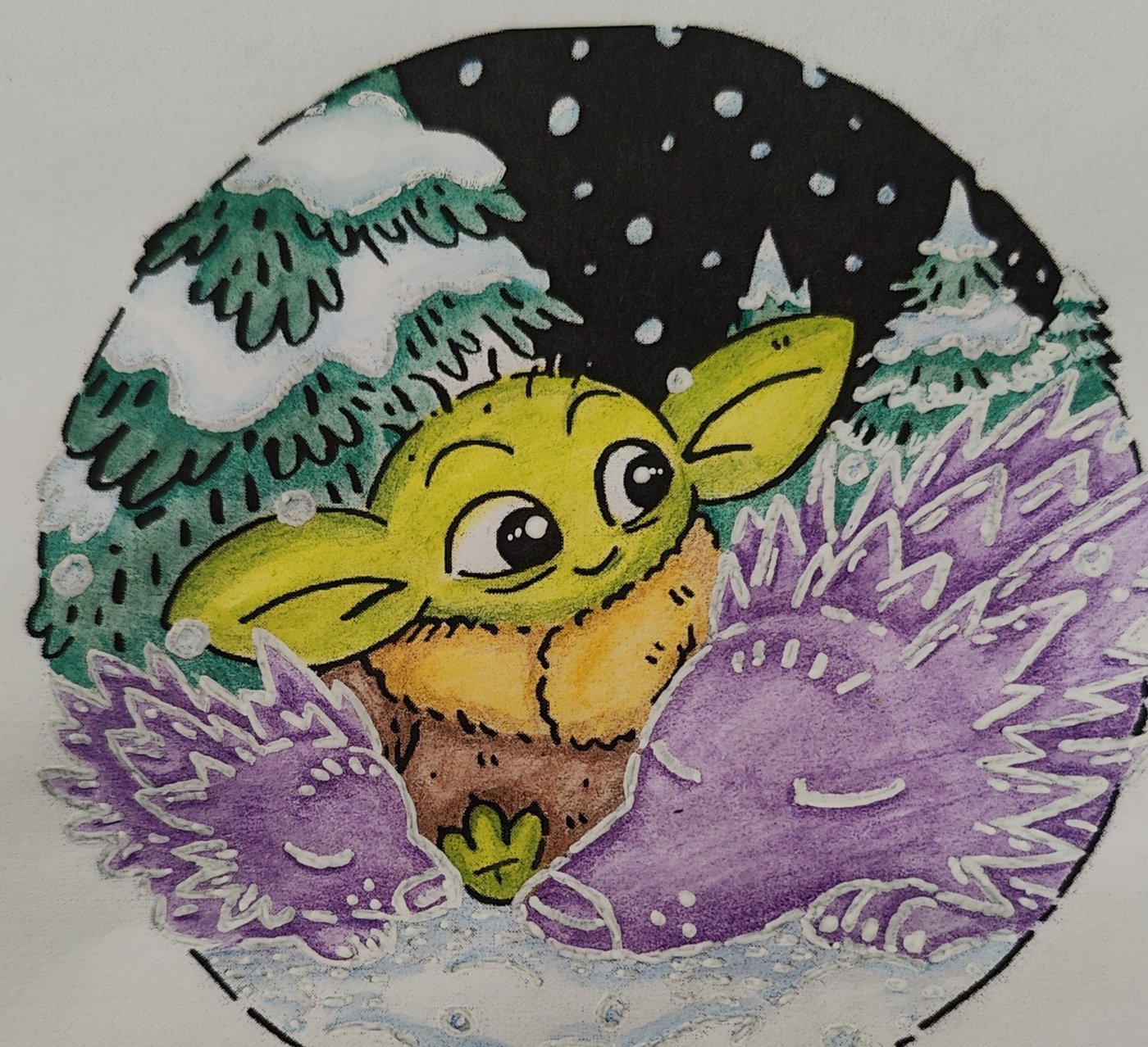 Работа от Helena DevLin