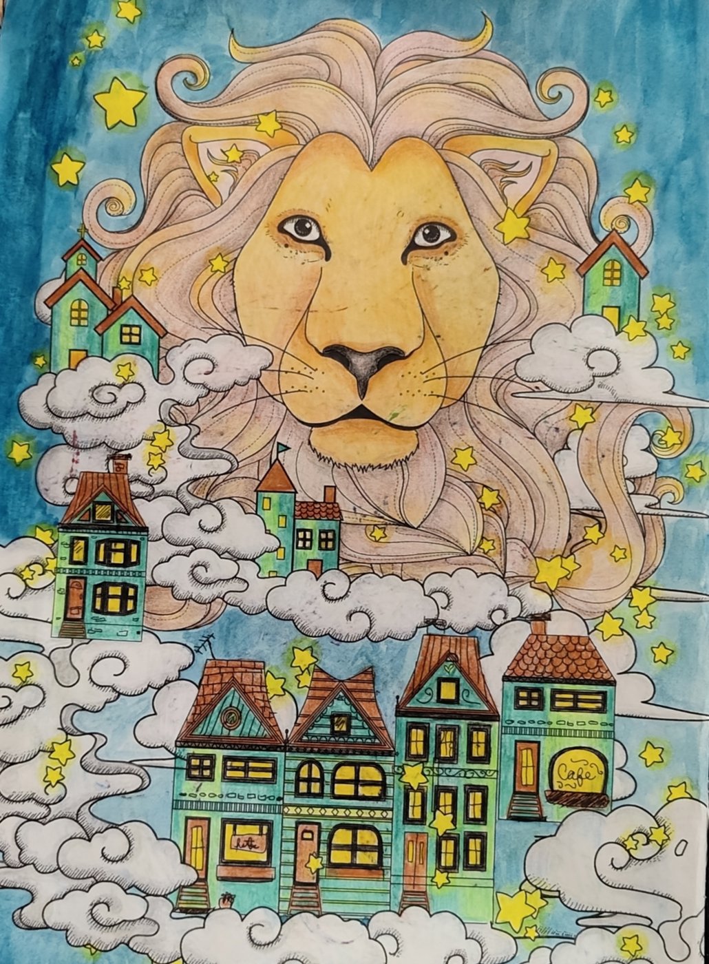 Работа от Helena DevLin