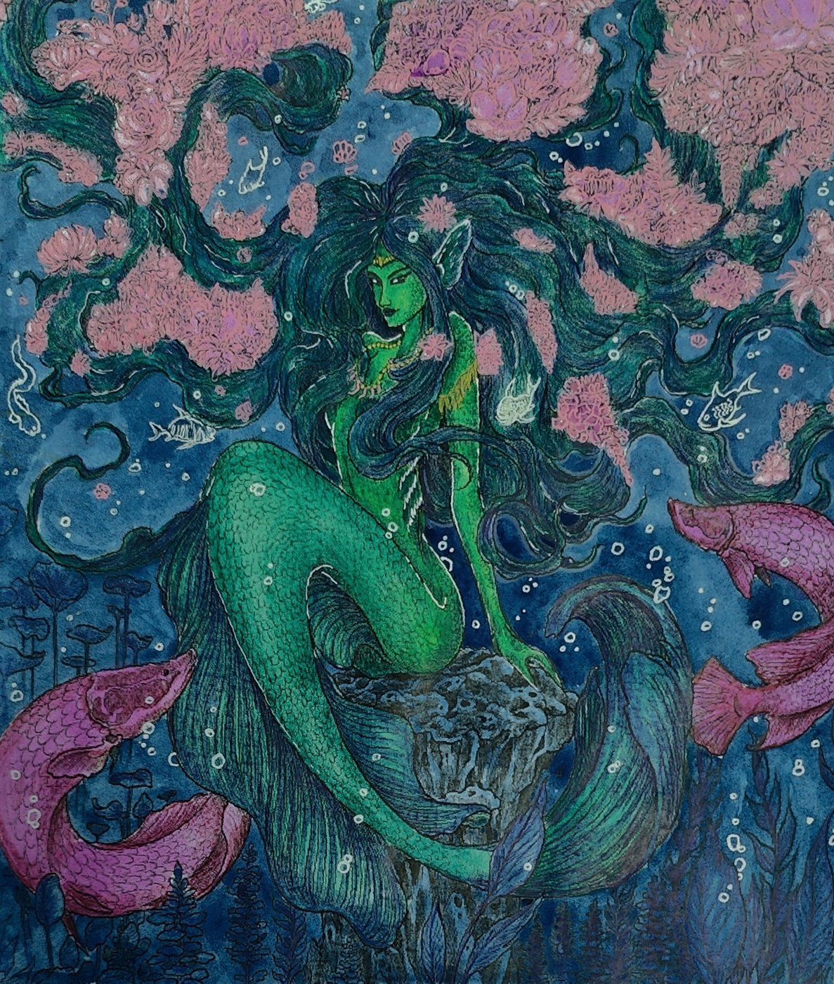 Работа от Helena DevLin