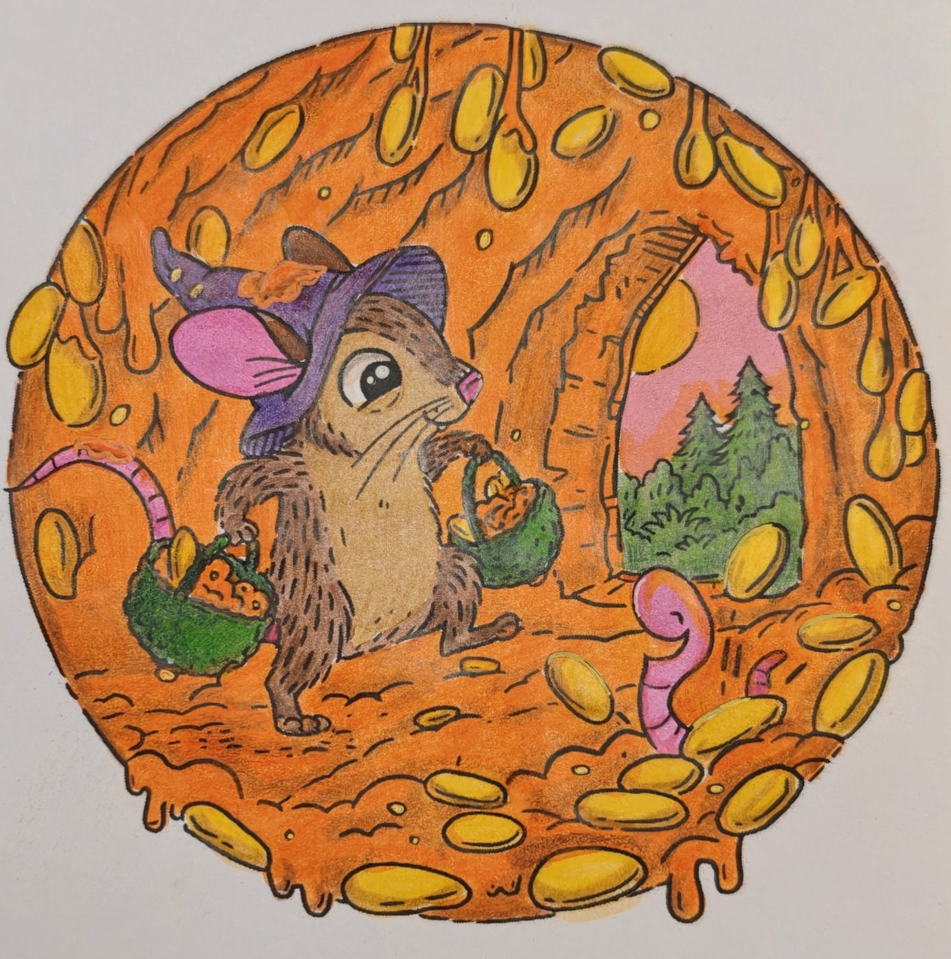 Работа от Helena DevLin