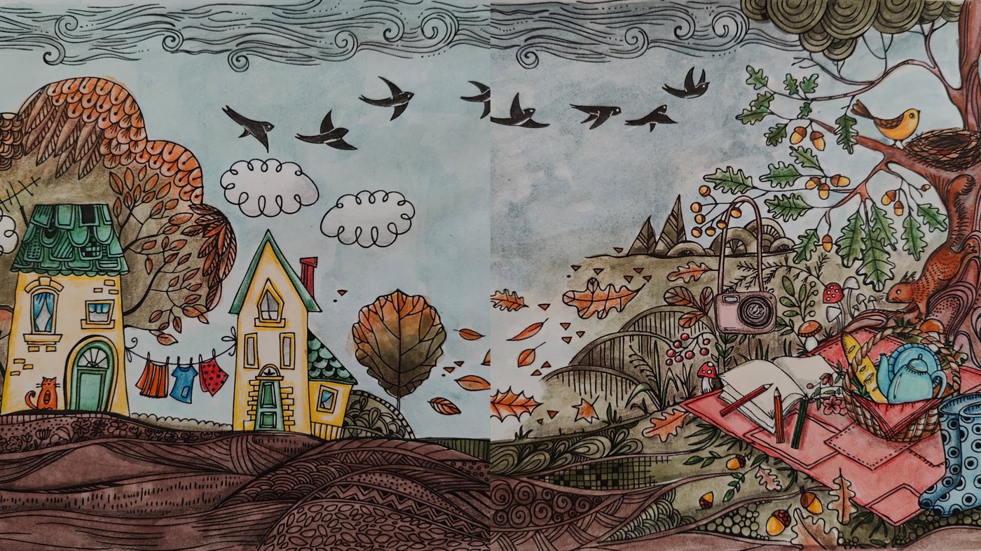 Работа от Helena DevLin