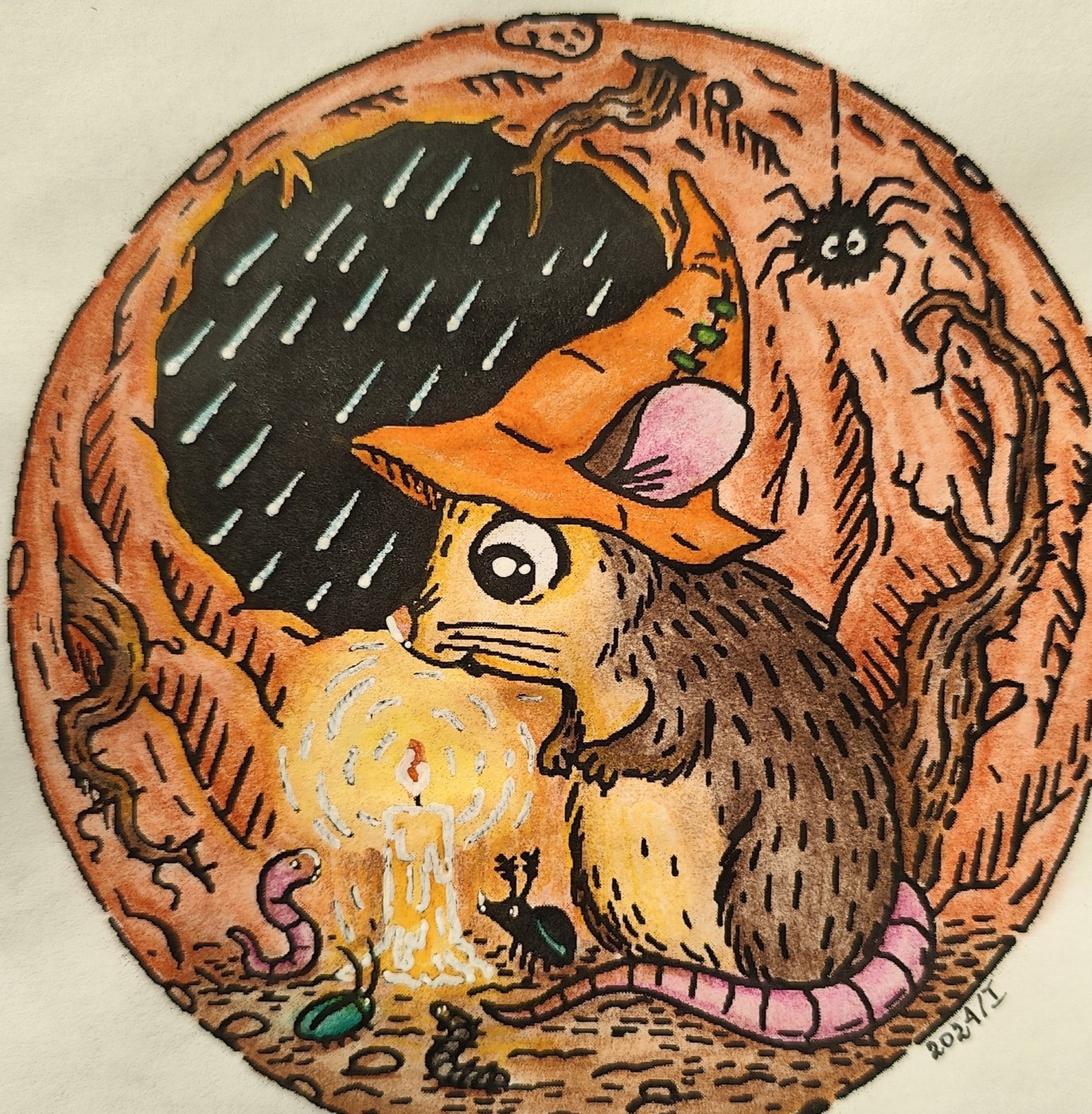 Работа от Helena DevLin