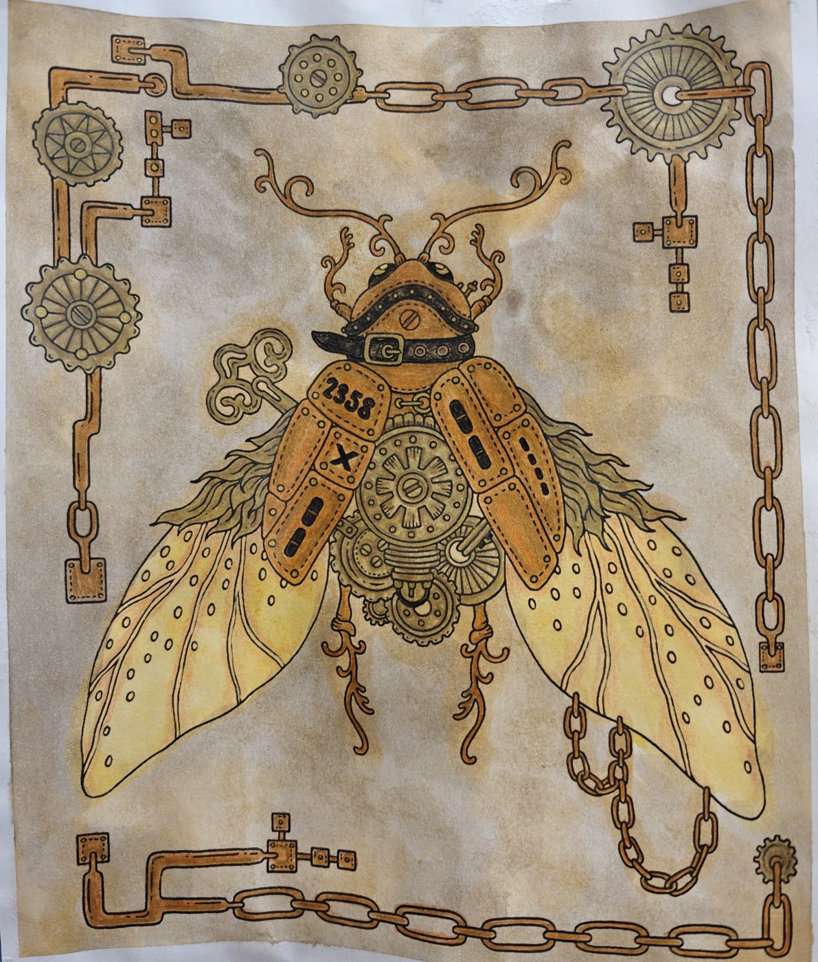 Работа от Helena DevLin