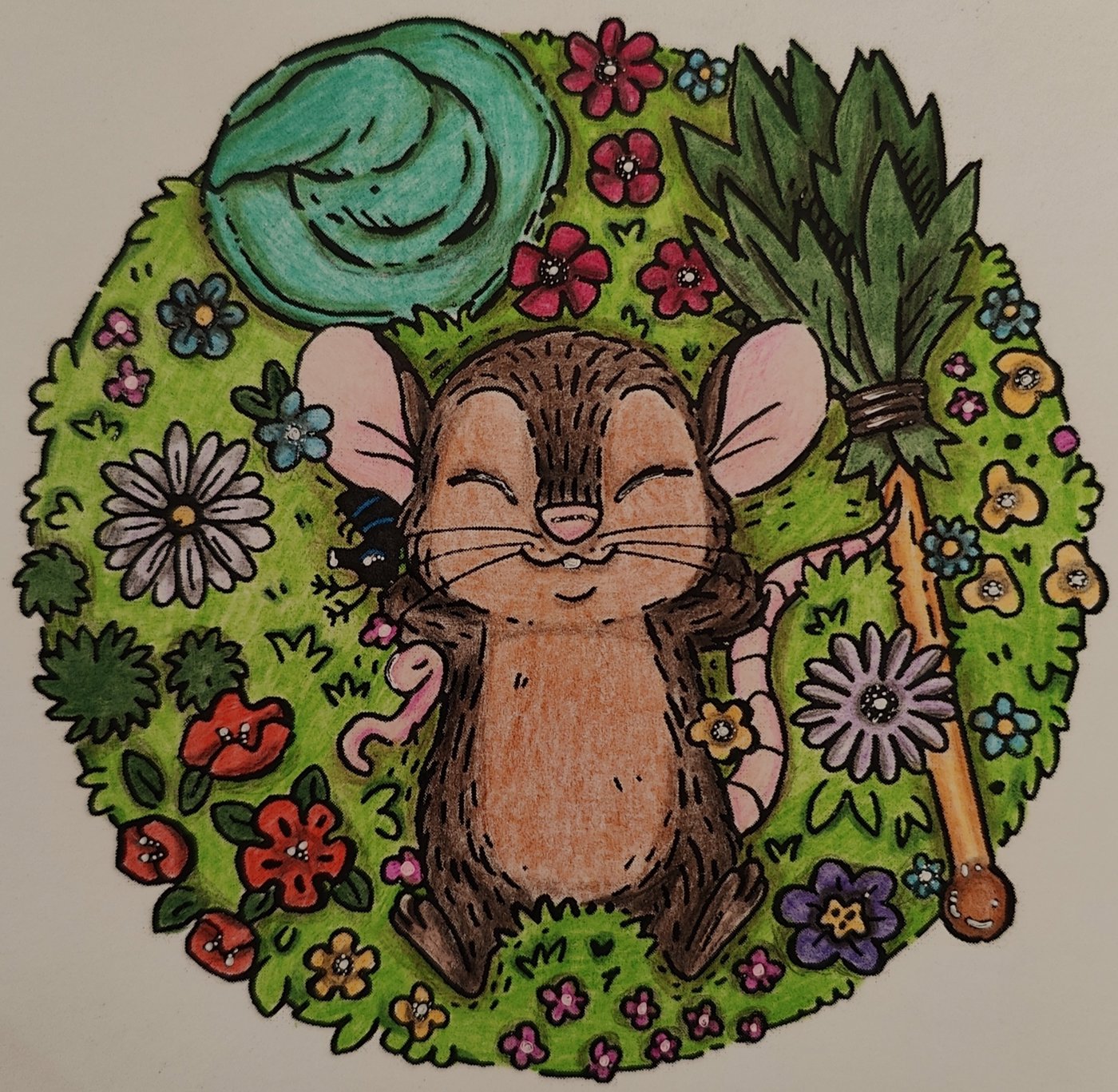 Работа от Helena DevLin