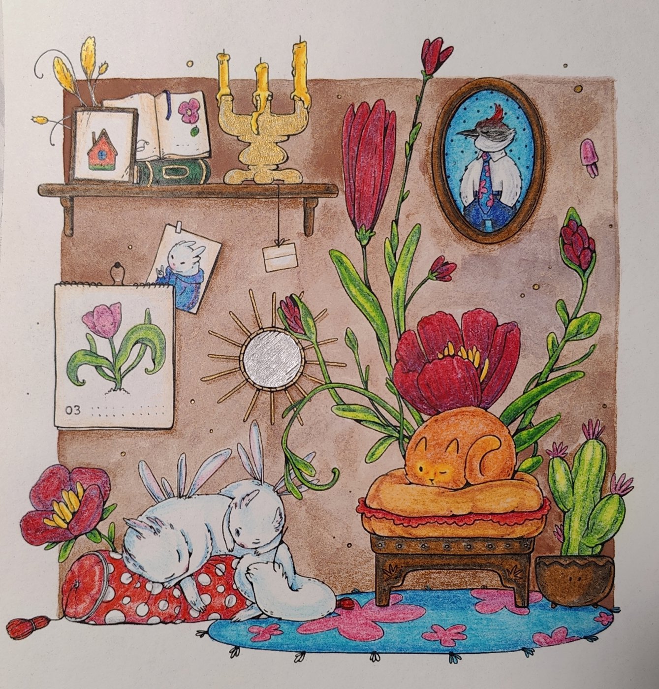 Работа от Helena DevLin